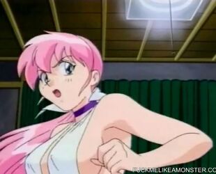 Sumptuous android doll bang-out fucktoy anime porno porn